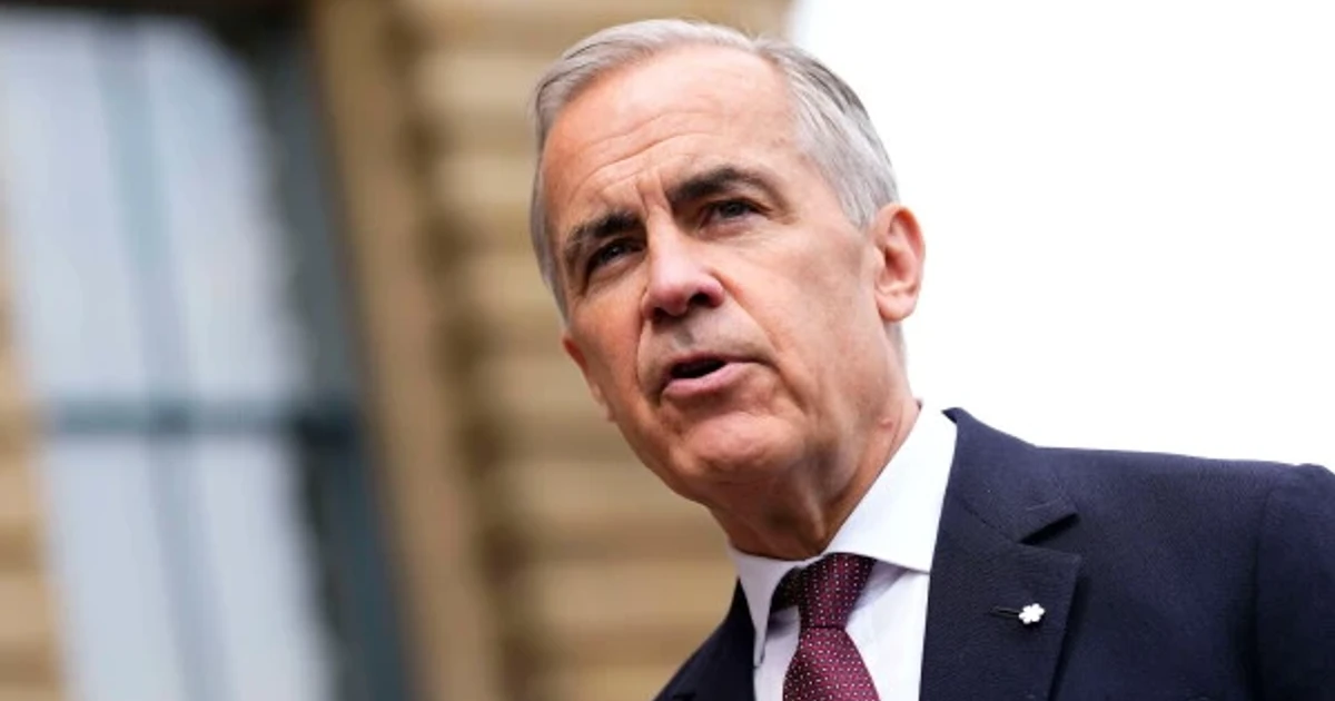 Carney, Trump agree to intensify trade talks after tariff shock