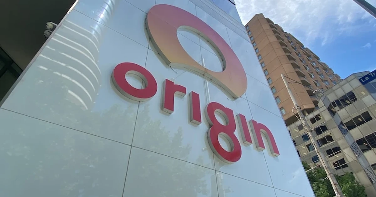 Origin Energy confirms customer data breach after hacker claims access