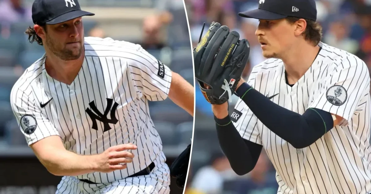 Cole and Fried give Yankees a rotation built around star power