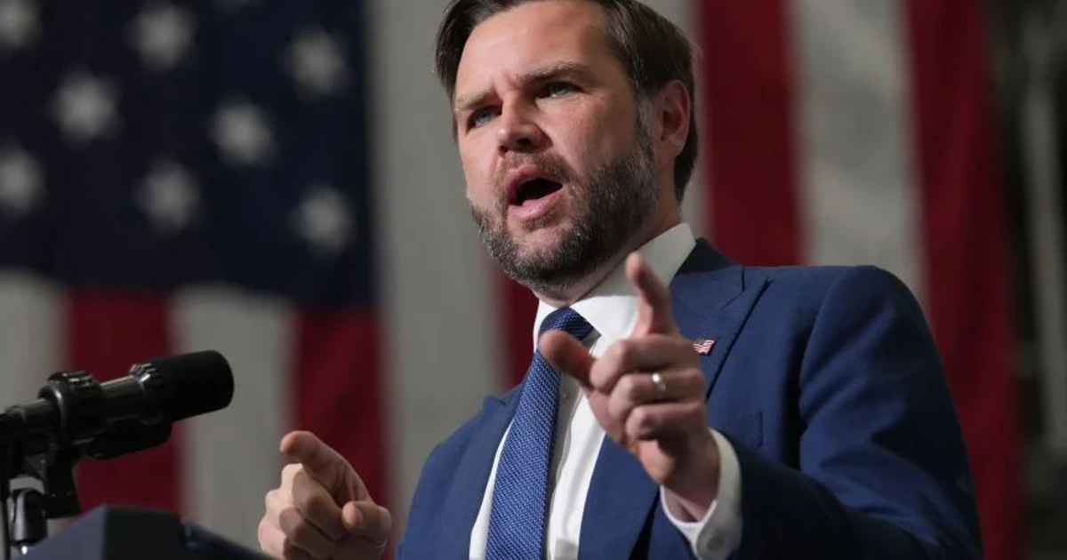 Secret Service investigates alleged leak in JD Vance detail
