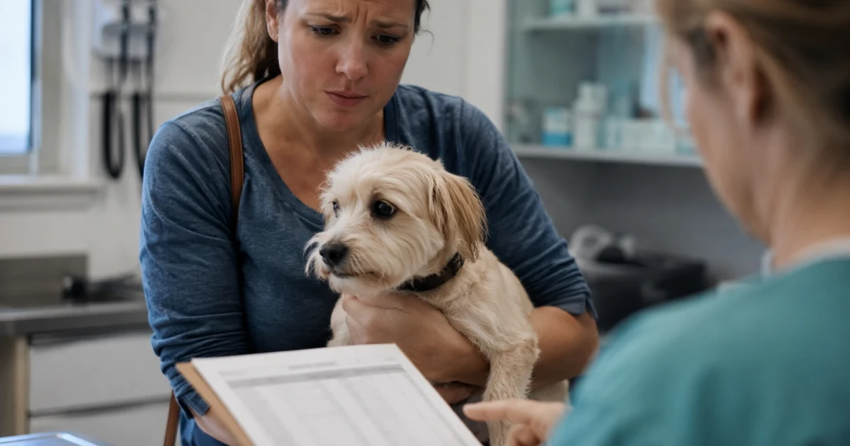 Pet ownership costs soar as vet bills and food prices rise
