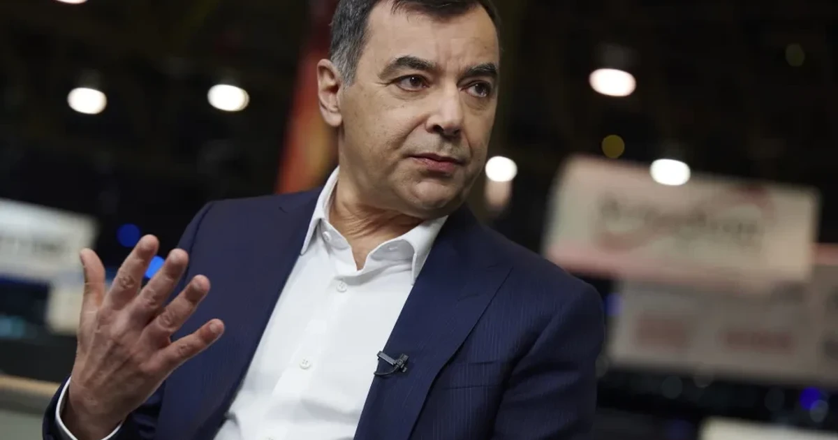 Mobileye CEO Amnon Shashua to step down in leadership transition