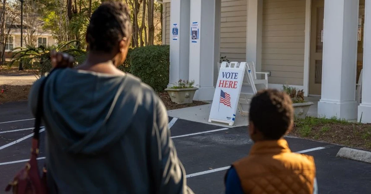 Democrats' 2028 primary fight pits South Carolina against Nevada