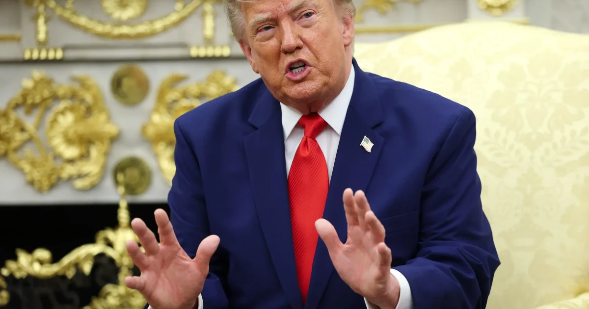Trump ties Saudi nuclear deal to Israel normalization talks