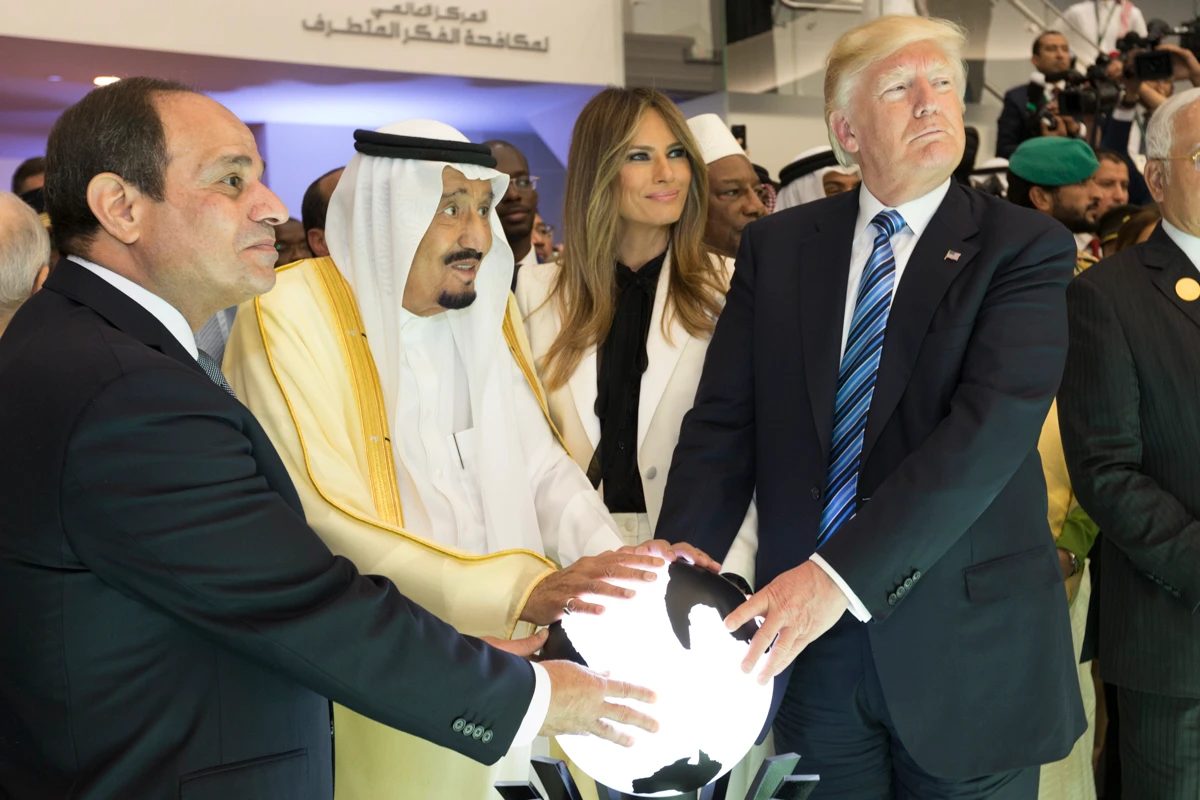 Donald Trump — Wikimedia Commons