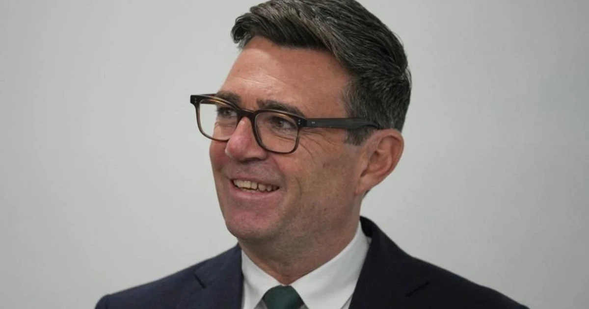 Burnham launches No 10 North to shift power to Manchester