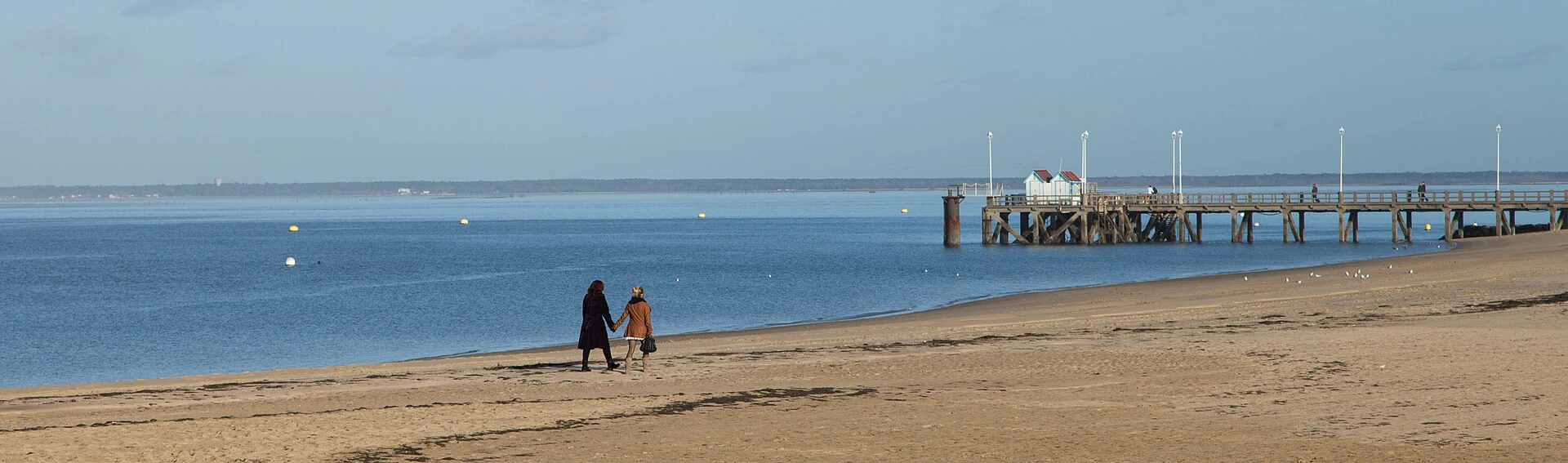 Arcachon Bay — Wikimedia Commons