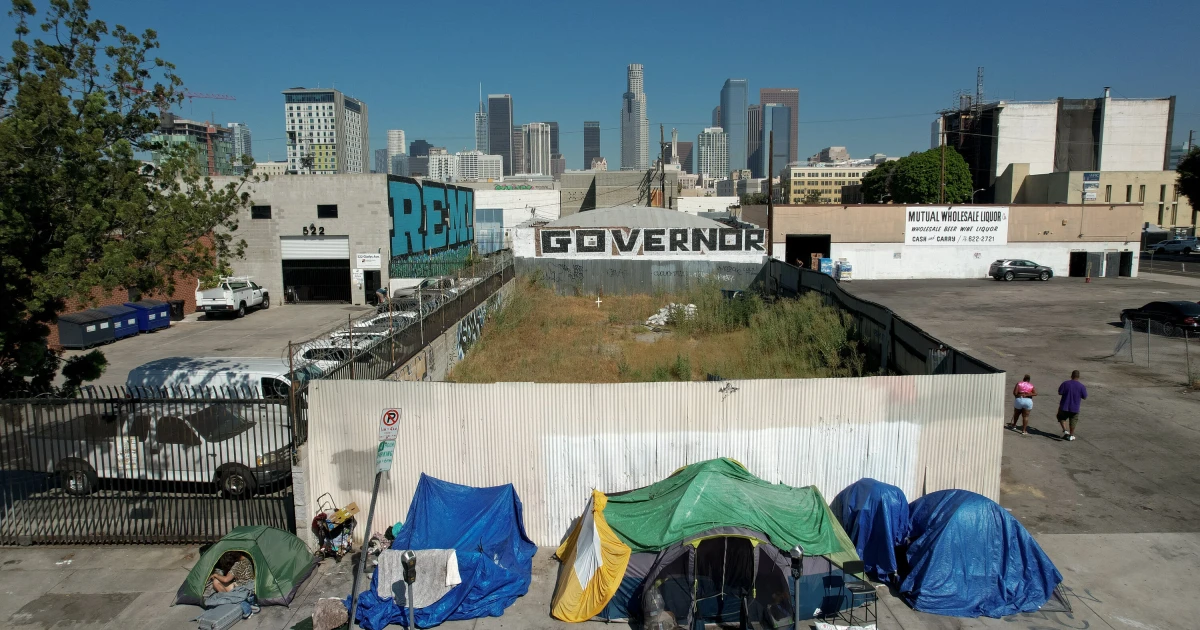 Los Angeles homelessness expected to rise as Bass seeks reelection