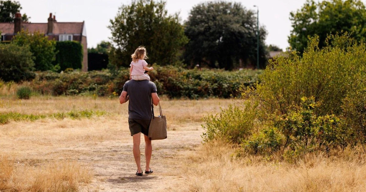 England heat alerts issued as temperatures top 30C before weekend rain