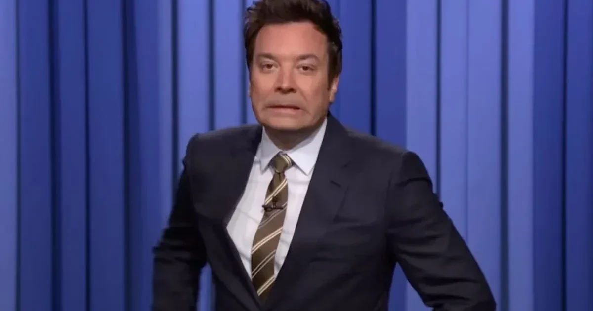 Fallon mocks Trump for calling Ossoff Pinky Herman instead of Pee-wee Herman
