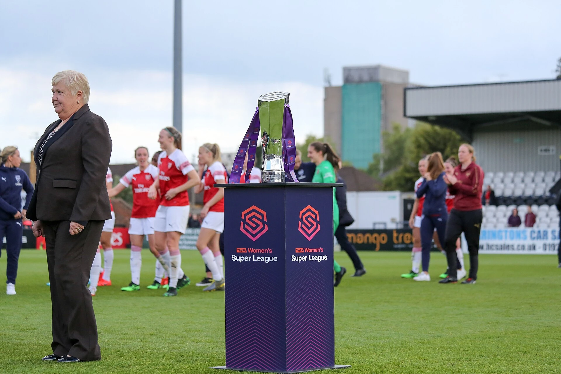 Women's Super League — Wikimedia Commons
