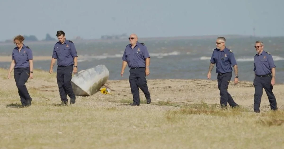 Two men die after diving into sea to save children at Hartlepool beach