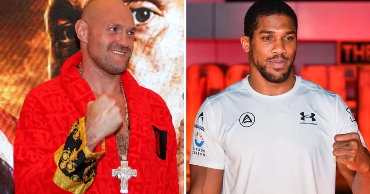 Fury and Joshua fight hinges on 24-hour window, BBC Sport says