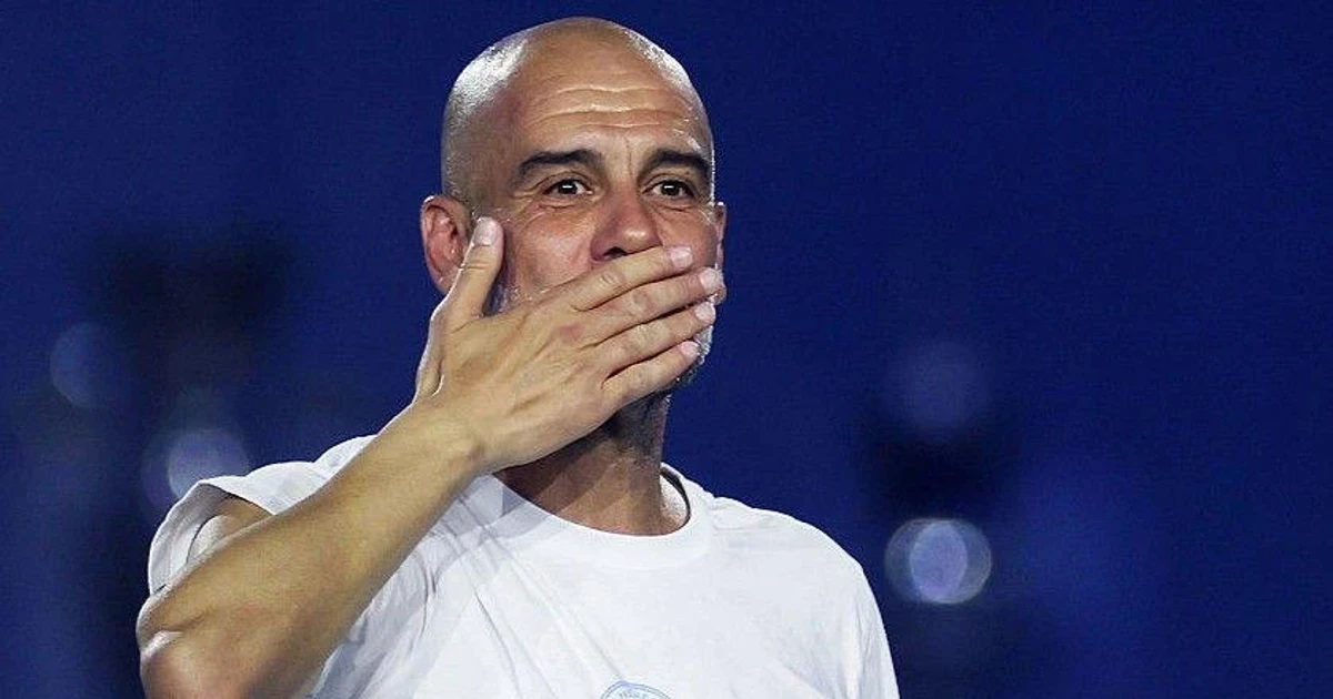 Guardiola turns down Italy job amid salary gap and family break plans