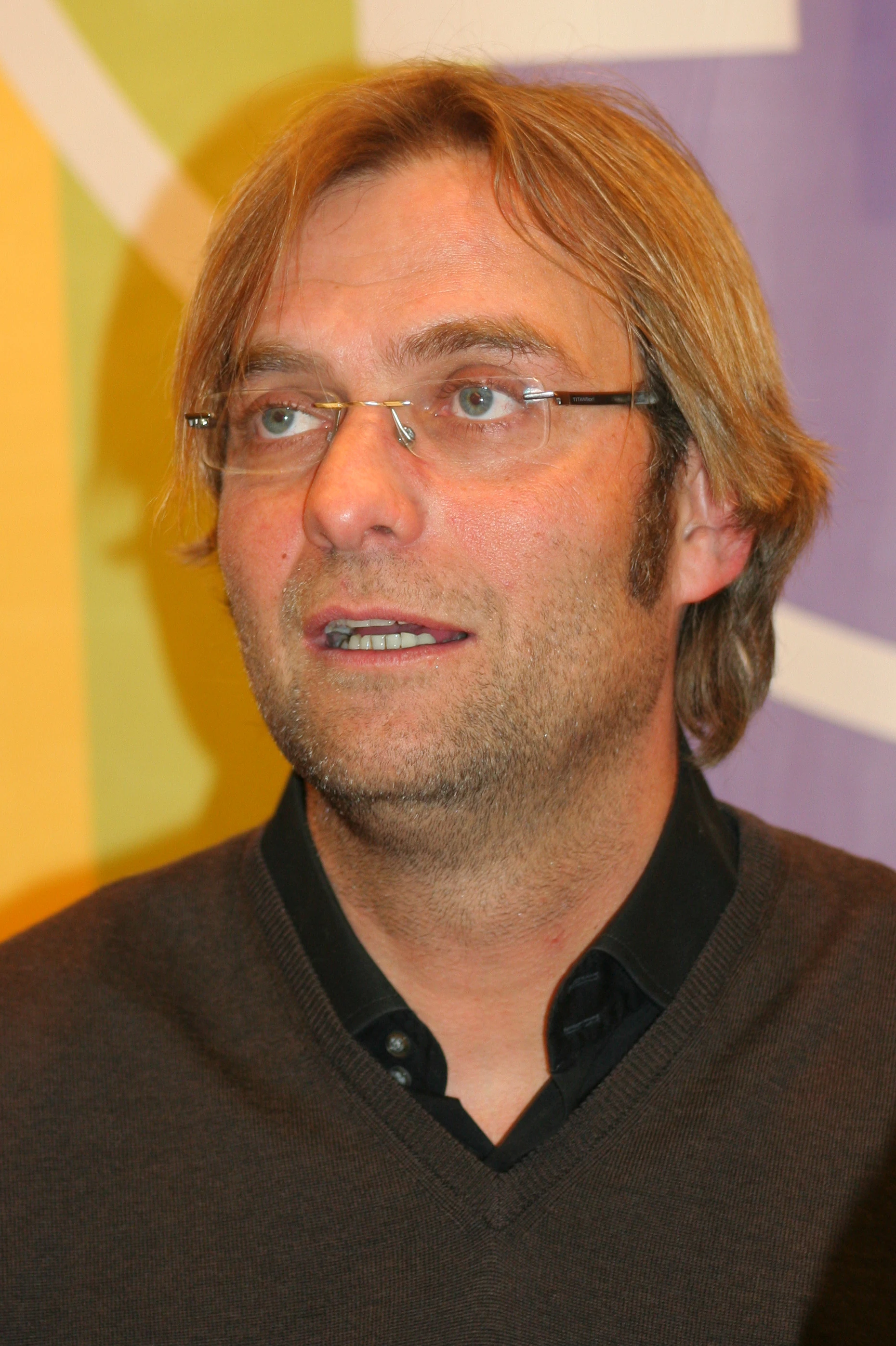Jürgen Klopp — Wikimedia Commons