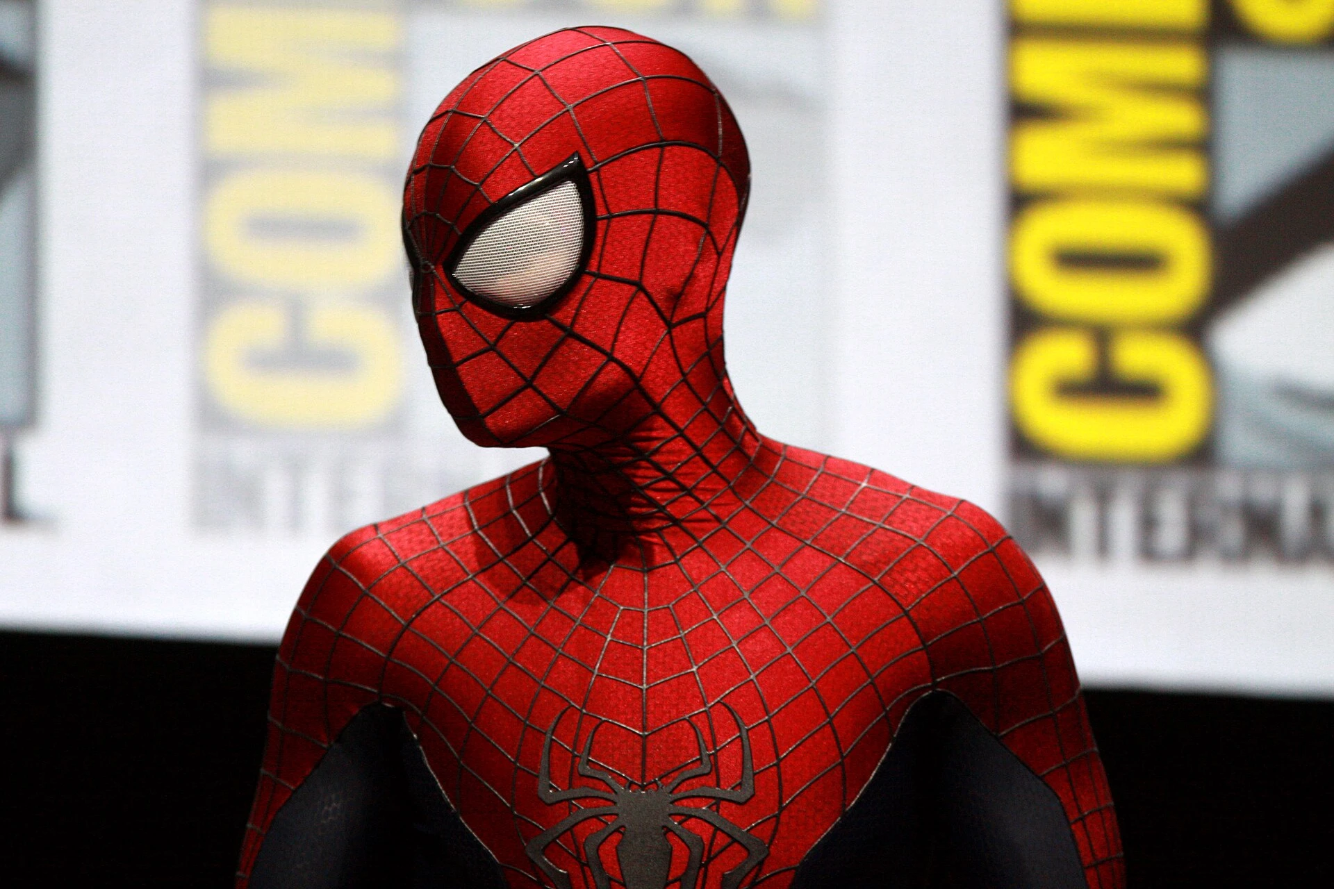 Spider-Man — Wikimedia Commons