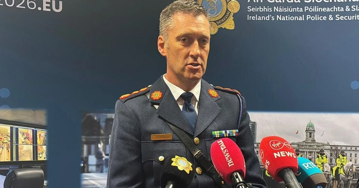 Two arrested after bomb intercepted in County Monaghan operation
