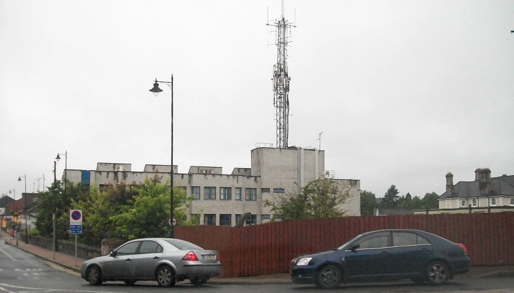 An Garda Síochána — Wikimedia Commons