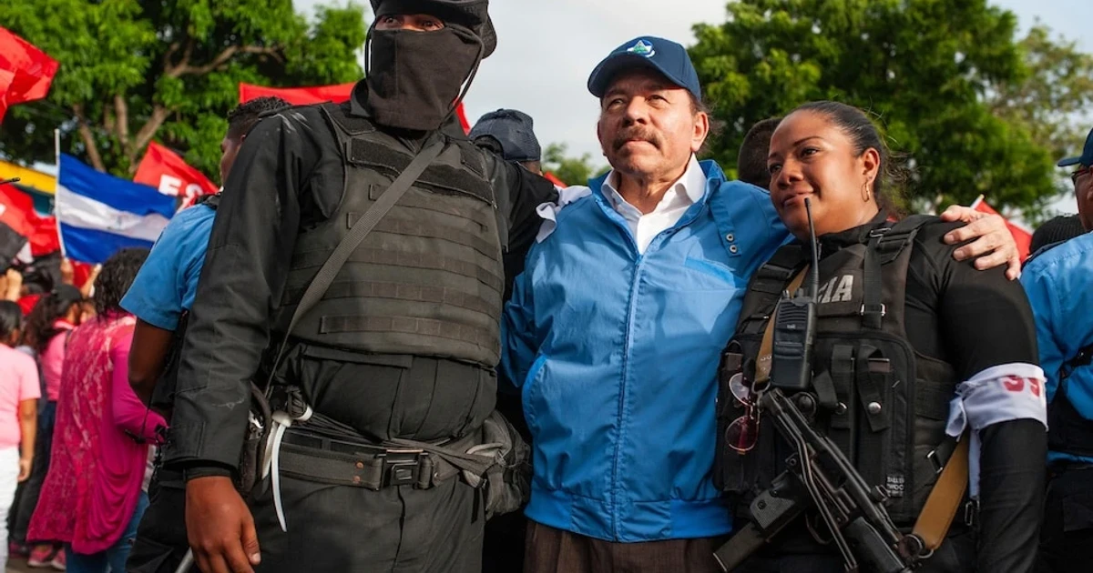Nicaragua lawmakers move to abolish elections amid Ortega crackdown