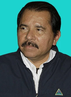 Daniel Ortega — Wikimedia Commons