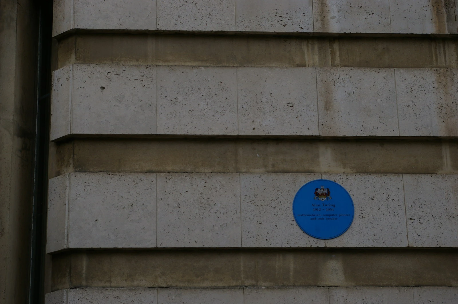 Alan Turing — Wikimedia Commons