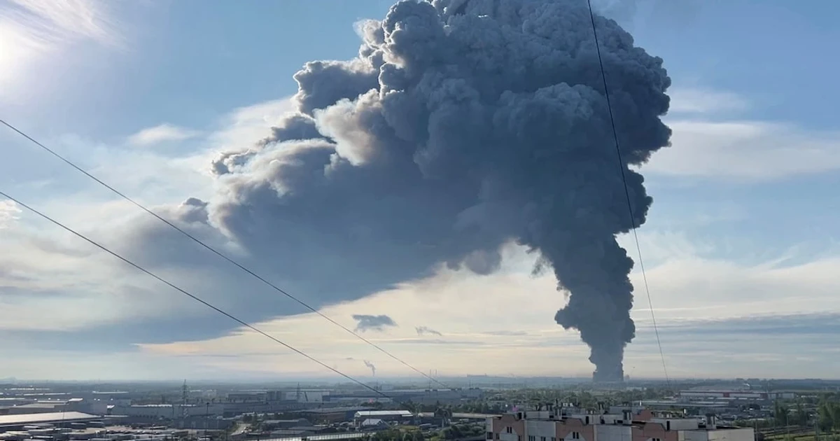 Ukraine expands drone strikes to Russia’s Wildberries warehouses