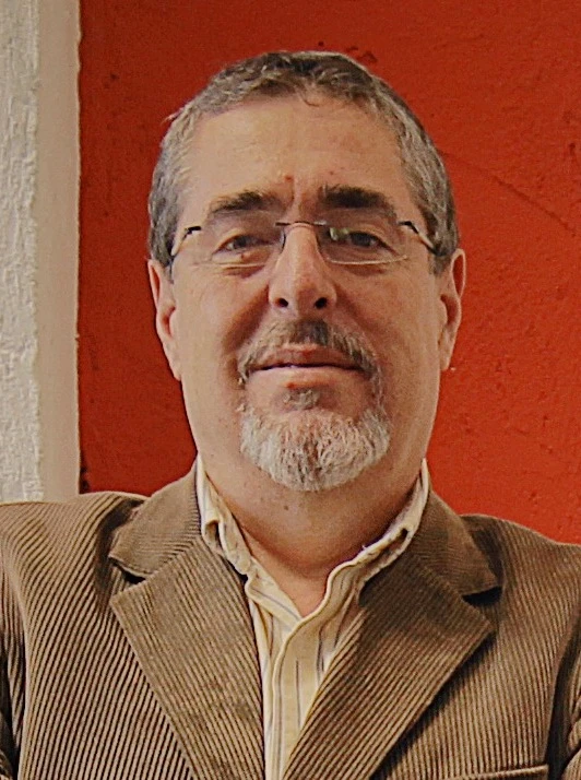 Bernardo Arévalo — Wikimedia Commons