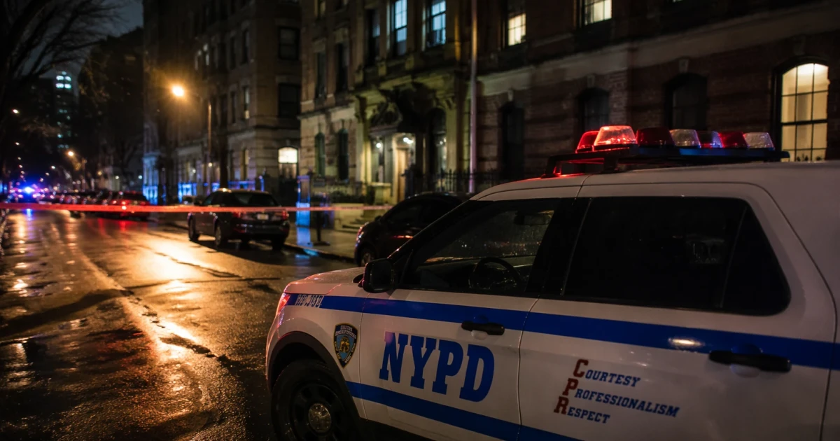 Suspect charged with hate crime after Upper West Side double stabbing