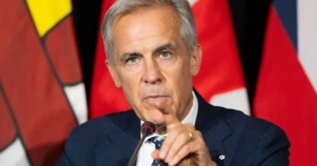 Carney vows Canada will do whatever it takes in U.S. trade war