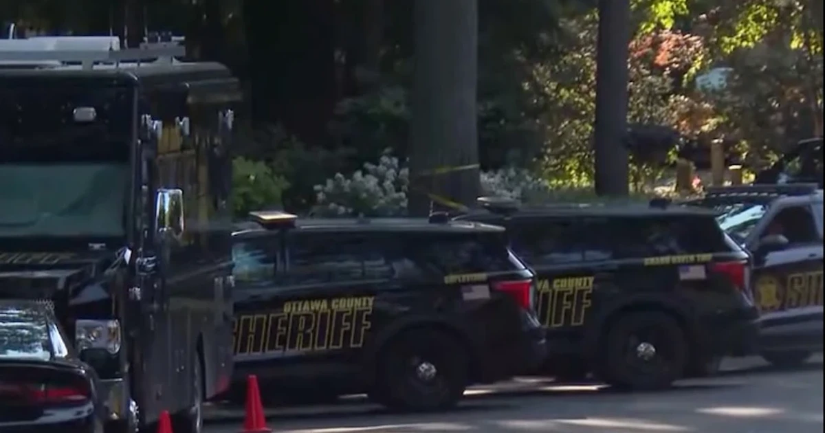 Eight family members found dead in suspicious Michigan house fire, shooting