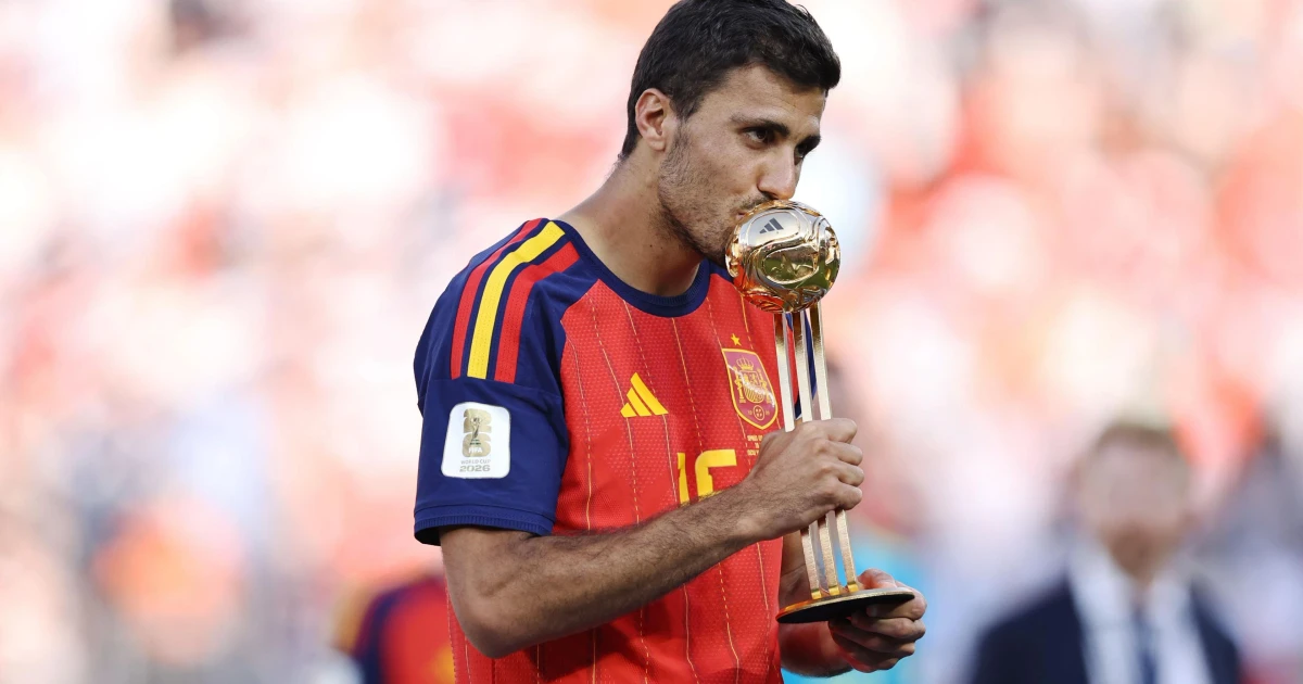 Manchester City weigh Rodri future as Elliot Anderson deal reshapes midfield