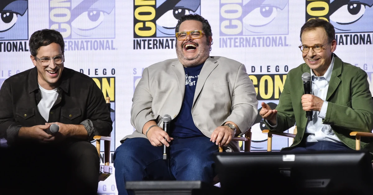 Rick Moranis gets standing ovation at Spaceballs sequel Comic-Con panel