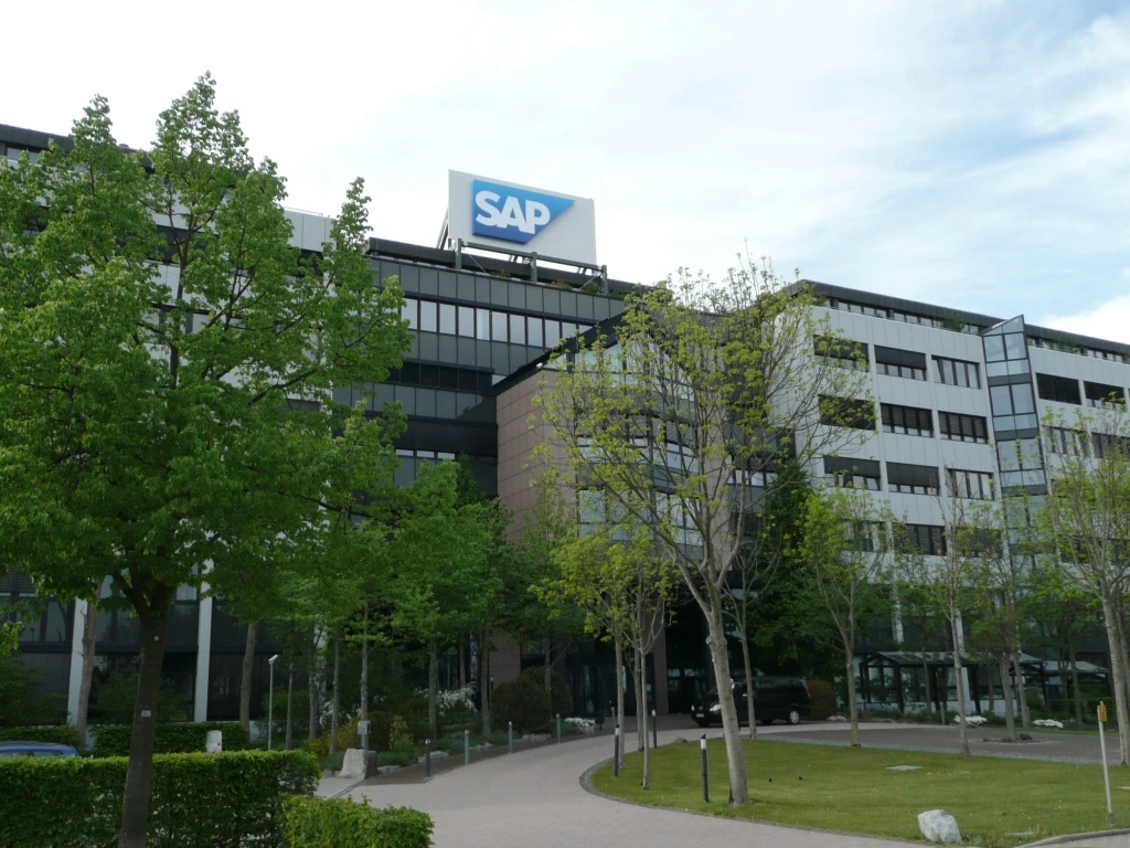 SAP — Wikimedia Commons