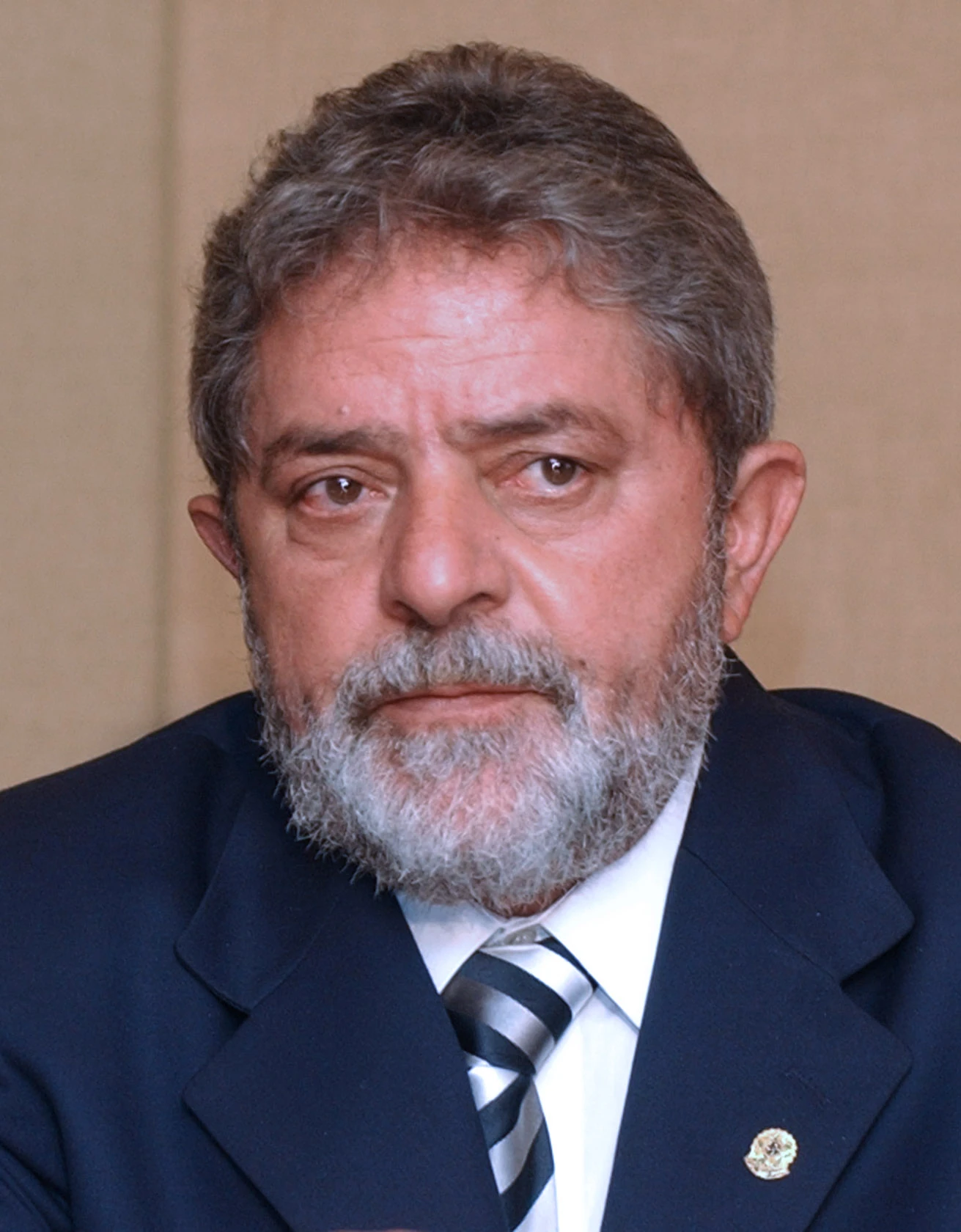 Luiz Inácio Lula da Silva — Wikimedia Commons