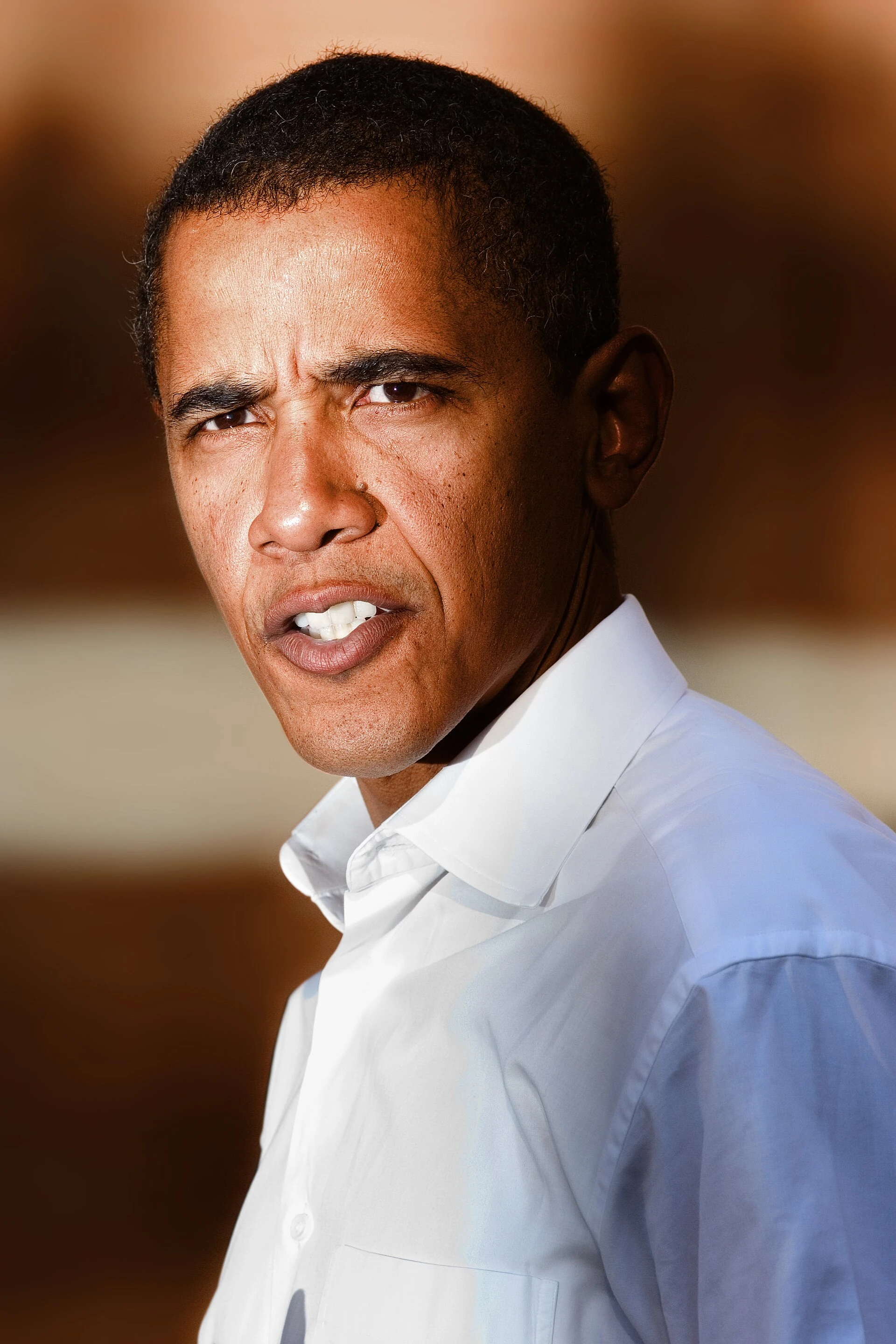 Barack Obama — Wikimedia Commons