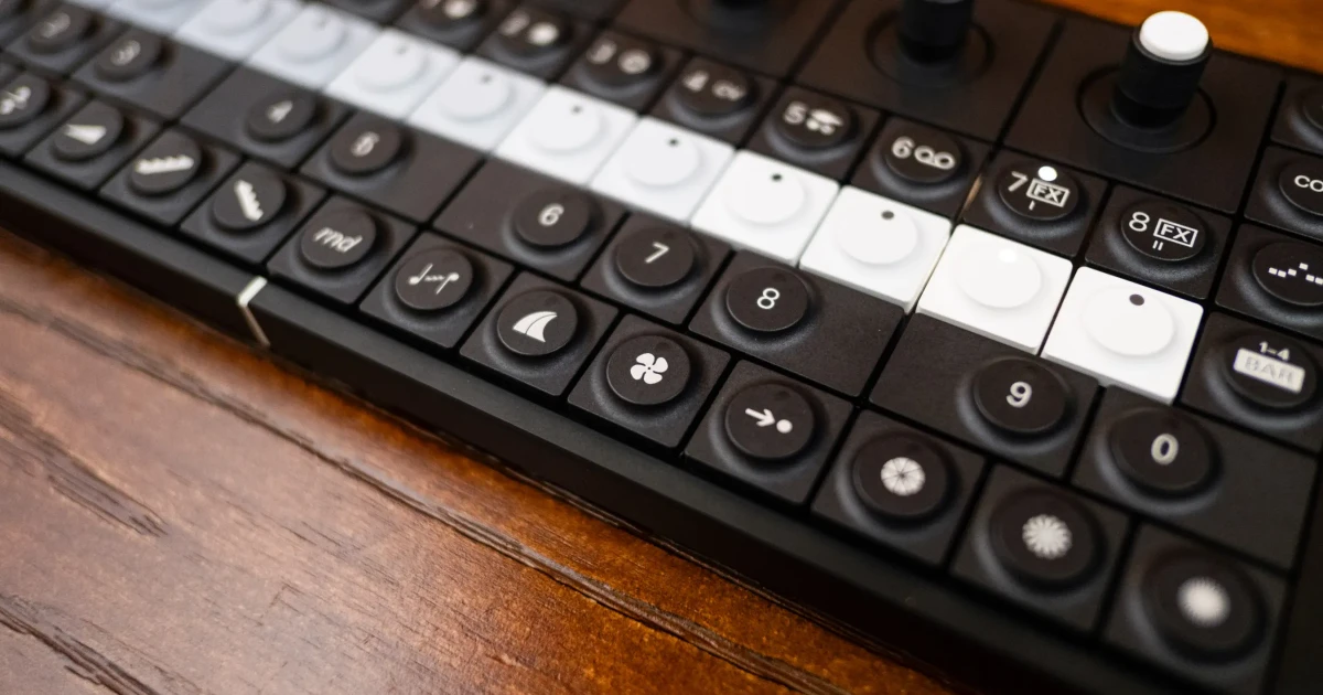 Teenage Engineering devices get rare 30% Thomann discount through August 7