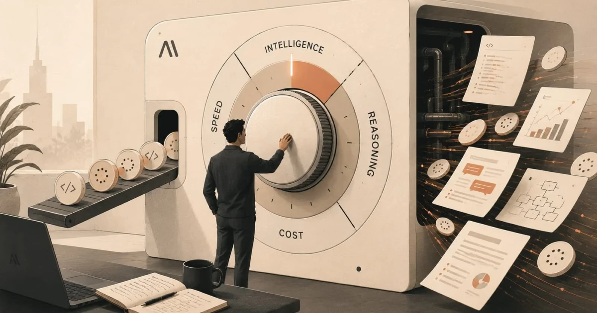 Anthropic launches Opus 5, betting on cheaper AI efficiency
