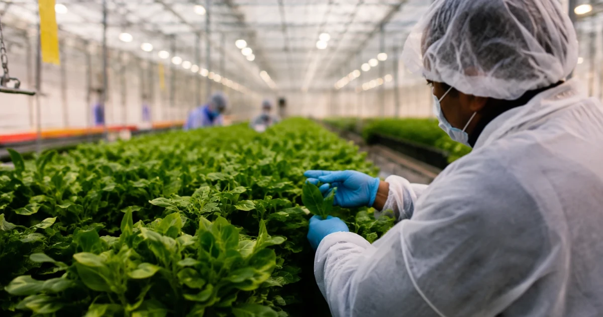 US health officials investigate cyclospora outbreak across nine states