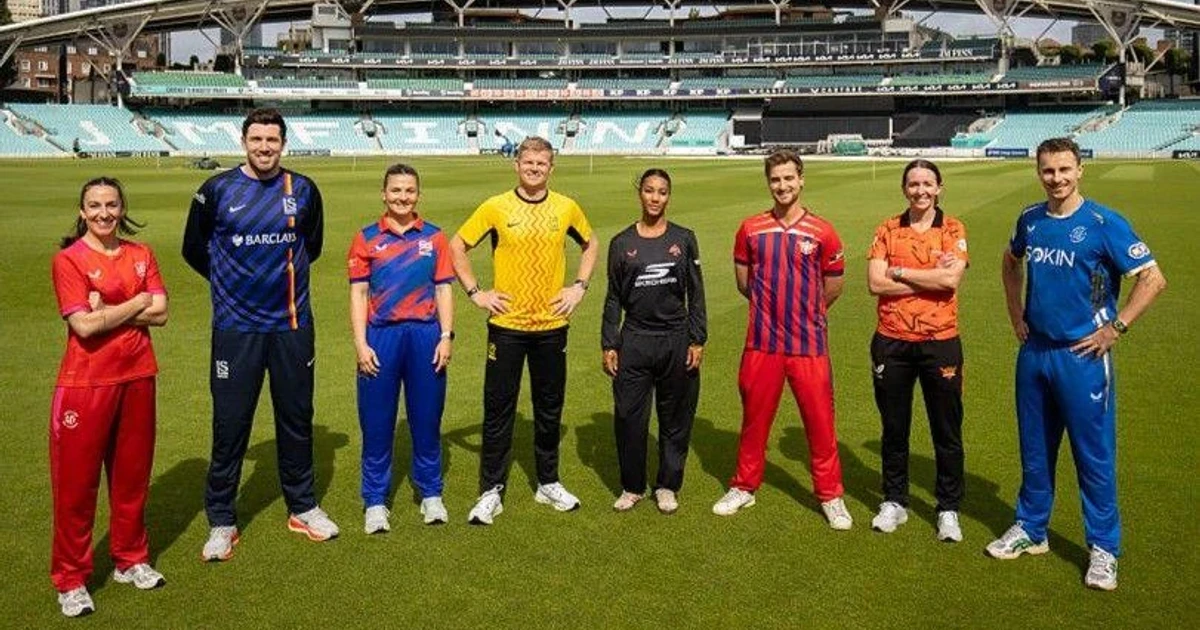 Marsh’s 69 powers Sunrisers Leeds to five-run win over Southern Brave