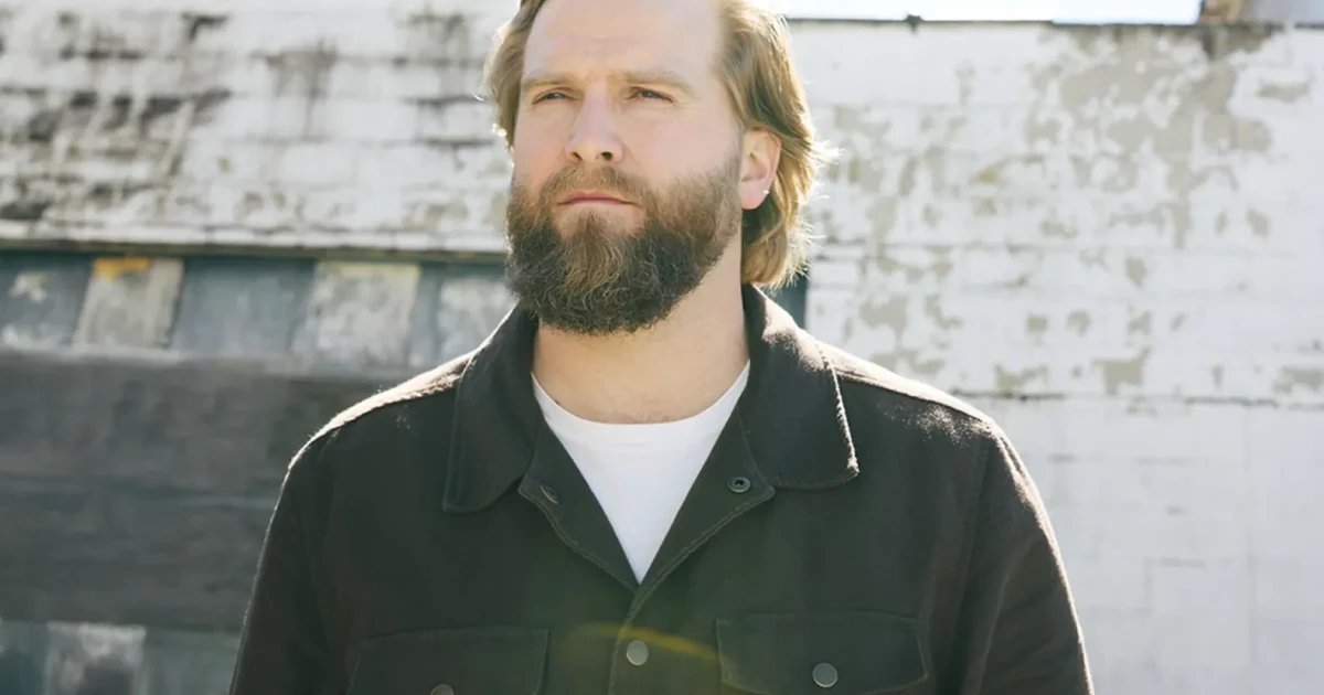 Charles Wesley Godwin announces deeply personal album Christian Name