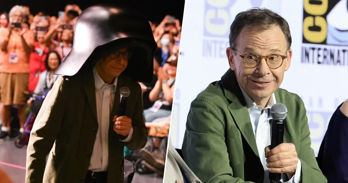 Rick Moranis returns as Dark Helmet in Spaceballs sequel reveal