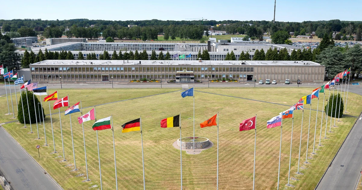 Canadian NATO intern arrested in Belgium on spying charges
