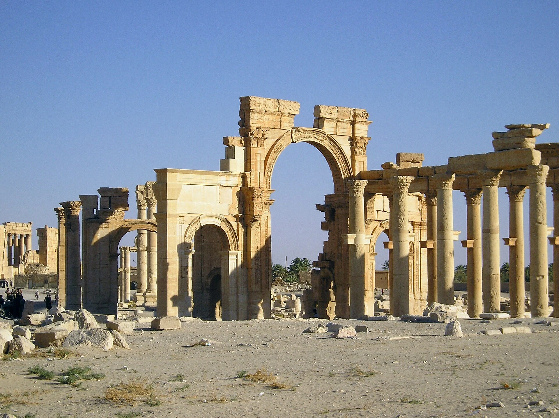 Palmyra — Wikimedia Commons