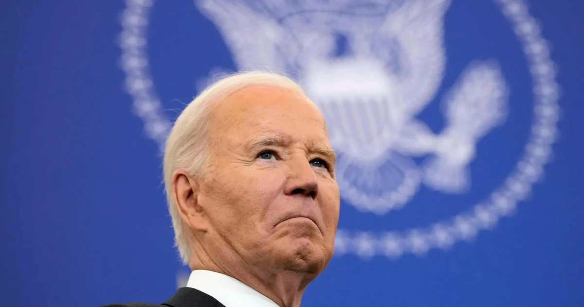 Biden drops appeal over release of memoir interview recordings