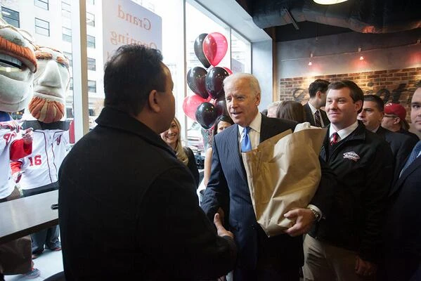Joe Biden — Wikimedia Commons