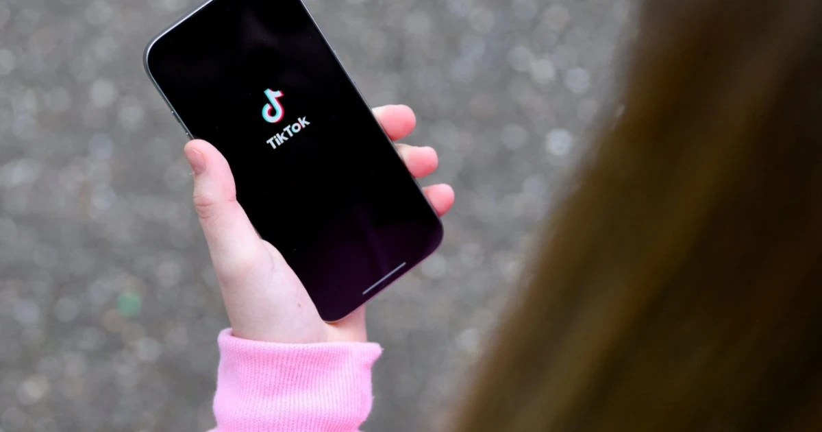 EU says TikTok failed to protect children's privacy on platform