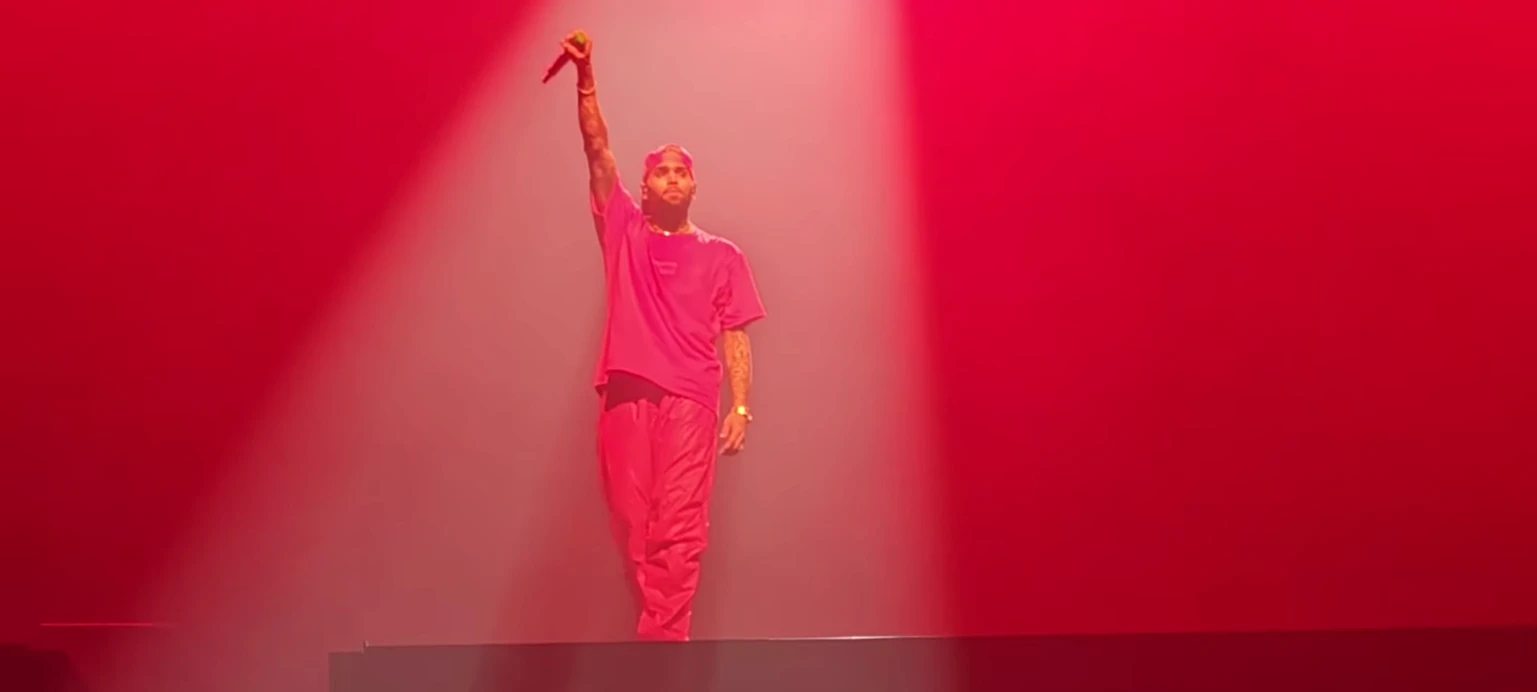 Chris Brown — Wikimedia Commons