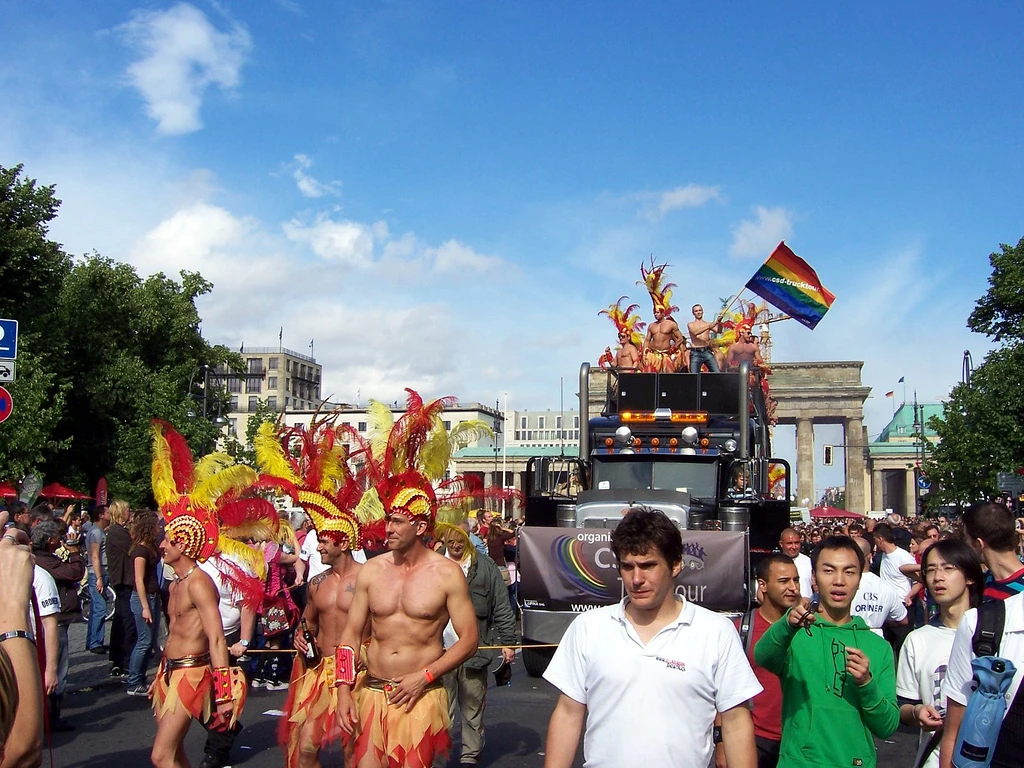 Christopher Street Day (CSD) — Wikimedia Commons