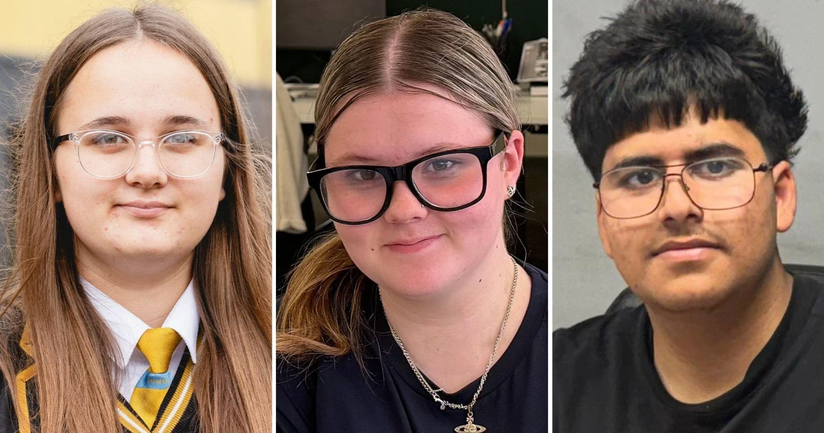 Three Year 10 pupils say work experience changed their outlook