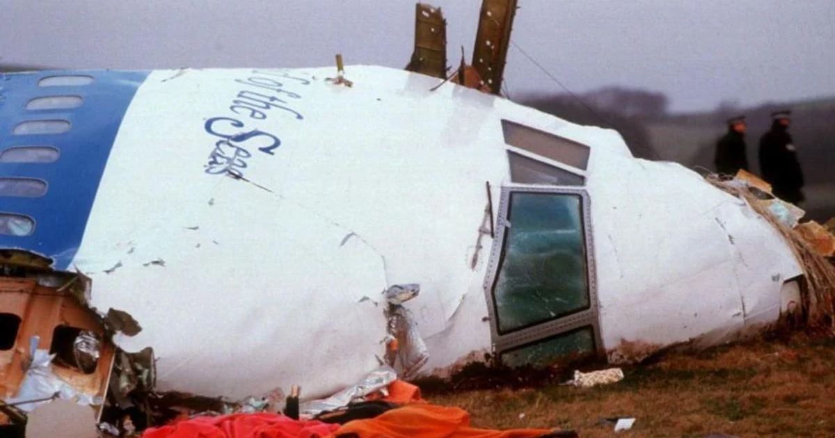 Lockerbie bombing: new doubts deepen over Pan Am 103 case